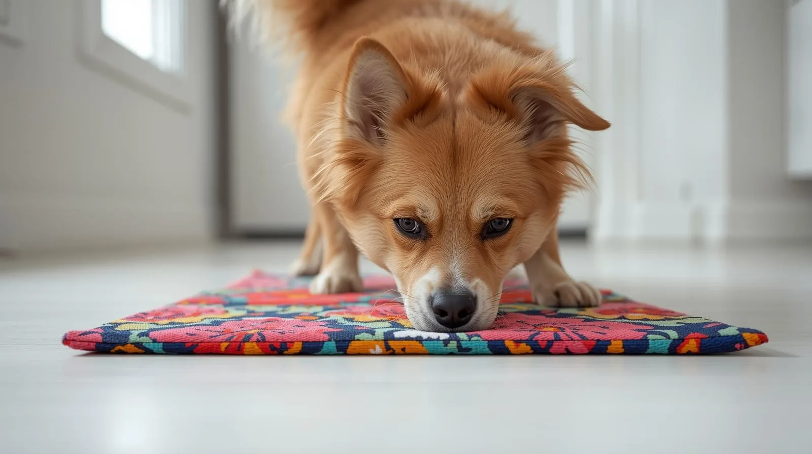 5 Easy Indoor Brain Games for High Energy Dogs