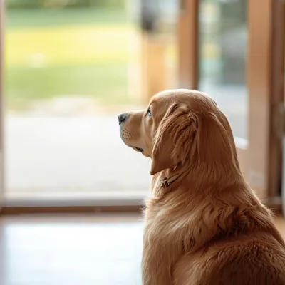 How to Prevent Your Dog from Bolting Out the Front Door