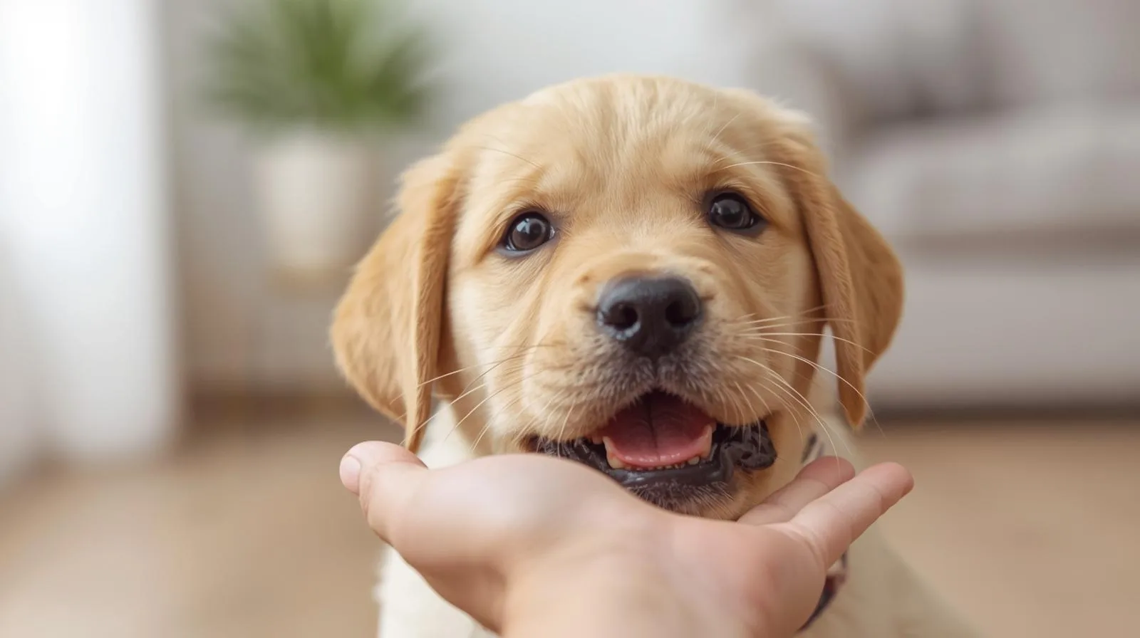 How to Stop Your Puppy from Biting Hands and Feet