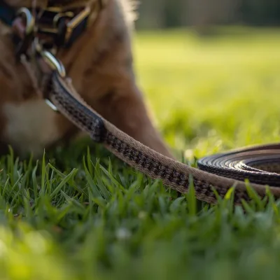 How to Teach a Puppy to Walk on a Leash Without Pulling