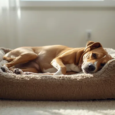 The Best Indoor Exercises for Senior Dogs with Arthritis