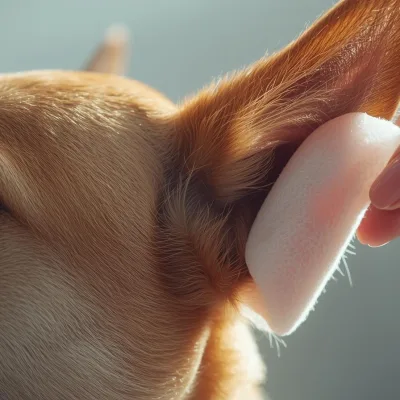 The Best Way to Clean Dog Ears at Home Safely