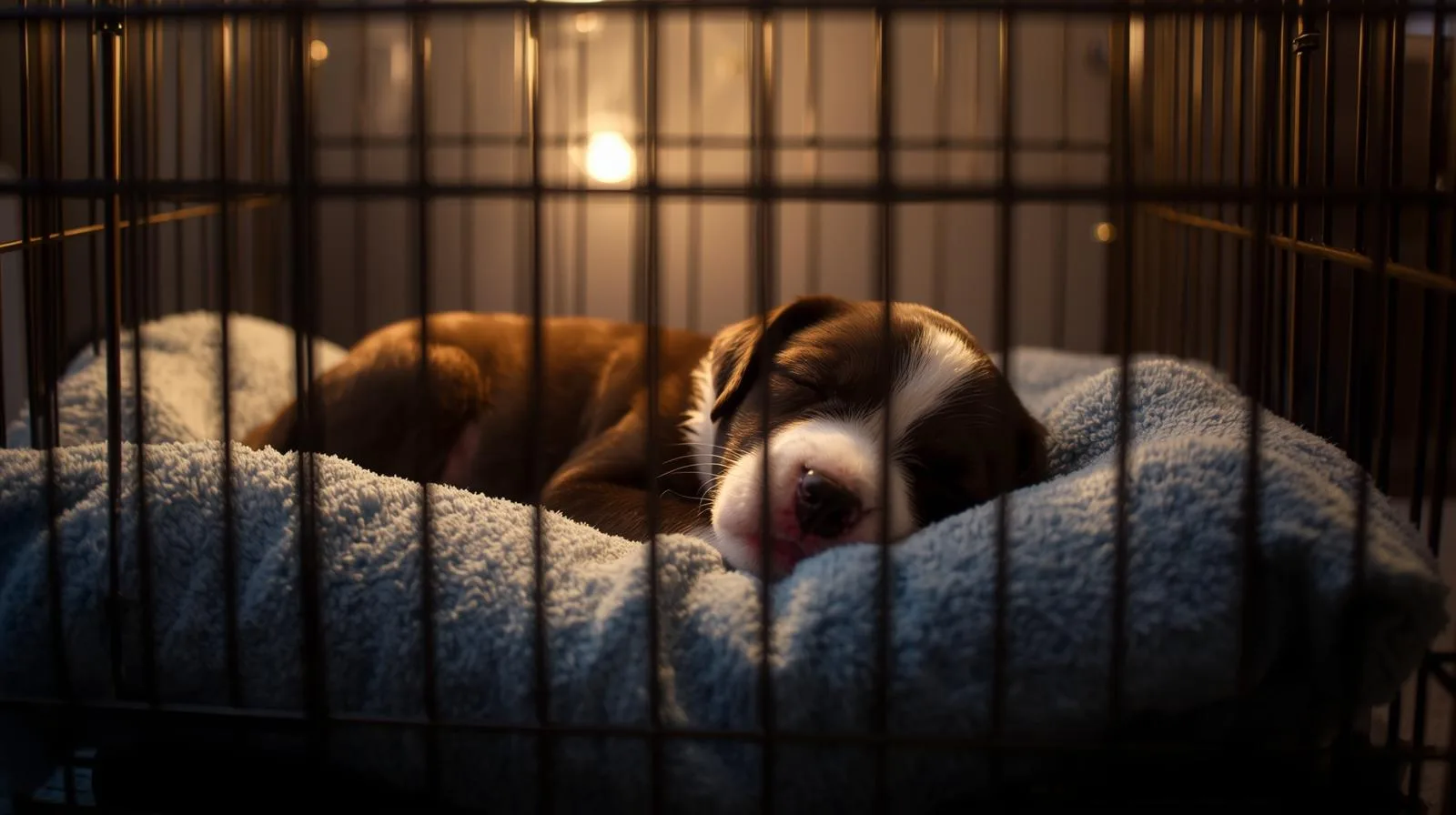 The Ultimate Guide to Crate Training a Puppy in 7 Days